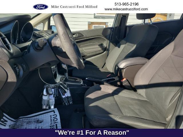 2019 Ford Fiesta - $5,475