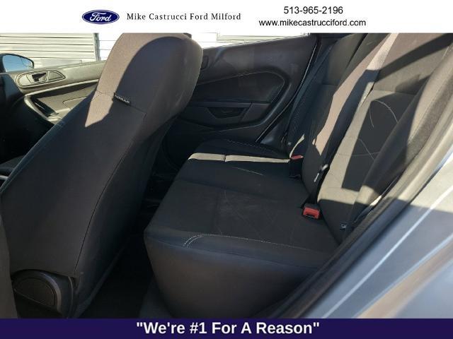 2019 Ford Fiesta - $5,475