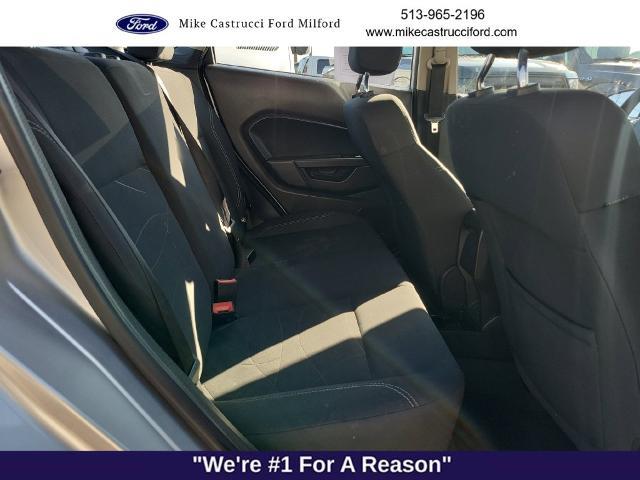 2019 Ford Fiesta - $5,475