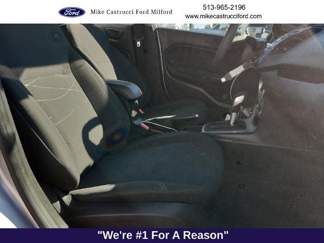 2019 Ford Fiesta - $5,475