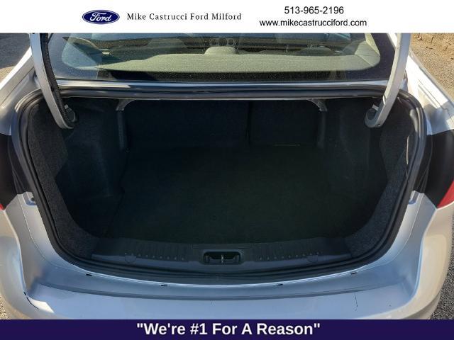 2019 Ford Fiesta - $5,475