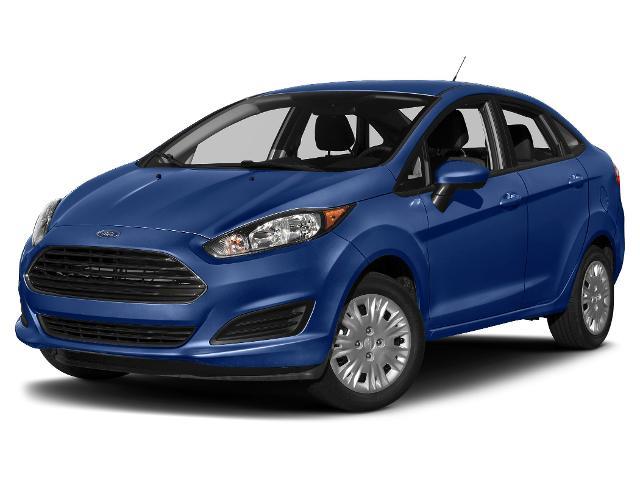 2019 Ford Fiesta - $6,674