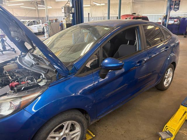 2019 Ford Fiesta - $6,775