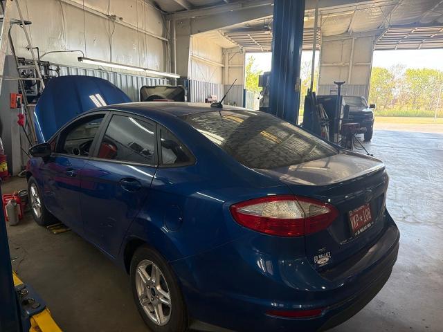 2019 Ford Fiesta - $6,775