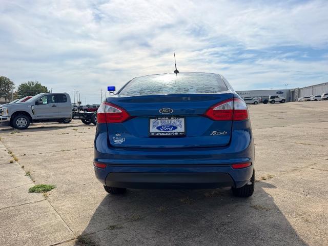 2019 Ford Fiesta - $6,775