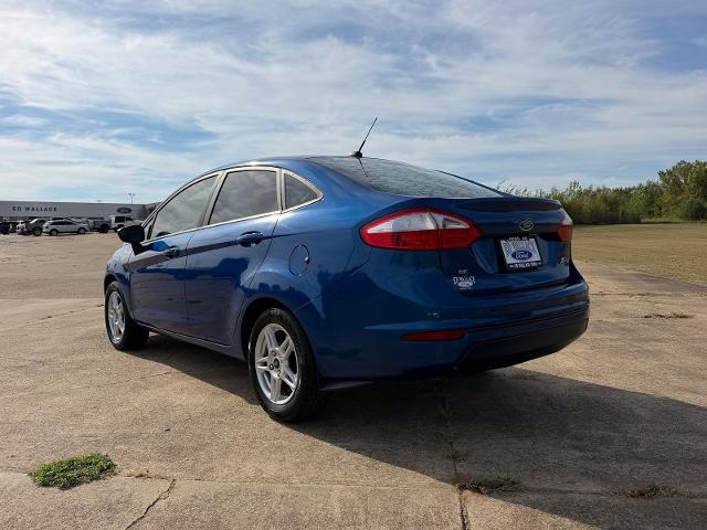2019 Ford Fiesta - $6,775