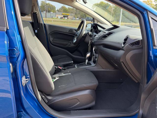 2019 Ford Fiesta - $6,775