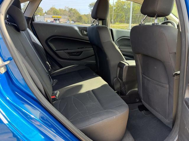 2019 Ford Fiesta - $6,775