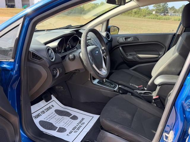 2019 Ford Fiesta - $6,674