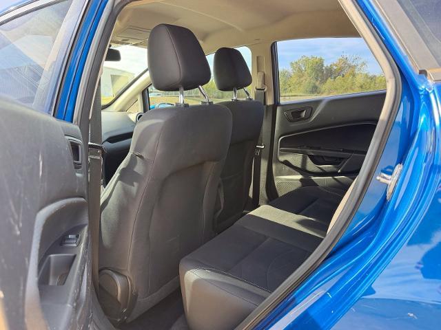 2019 Ford Fiesta - $6,674