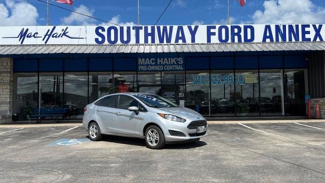 Preowned 2019 Ford Fiesta SE for Sale