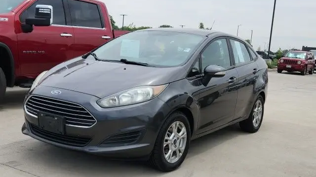 Preowned 2015 Ford Fiesta SE for Sale