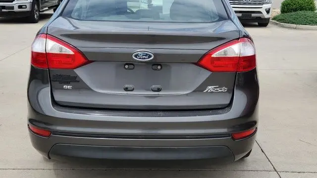 2015 Ford Fiesta SE
