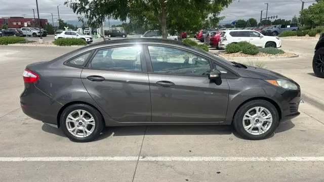2015 Ford Fiesta SE