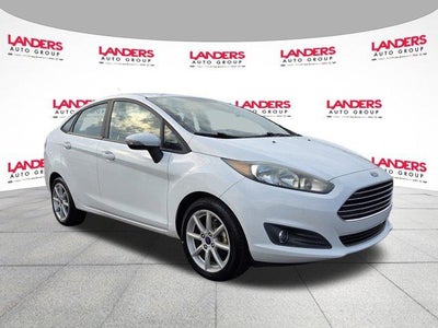 2016 Ford Fiesta SE 4DR Sedan