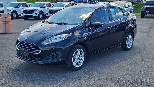Preowned 2017 Ford Fiesta SE for Sale