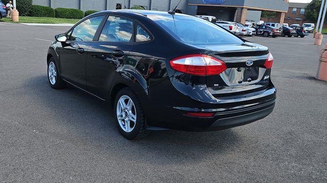 2017 Ford Fiesta SE