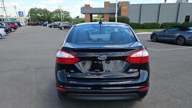 2017 Ford Fiesta SE