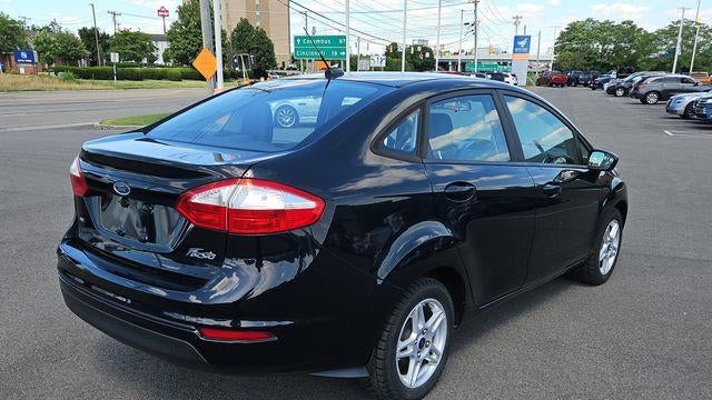 2017 Ford Fiesta SE