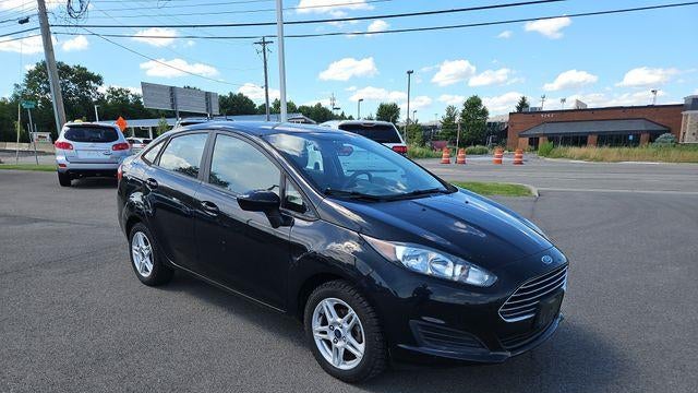 2017 Ford Fiesta SE
