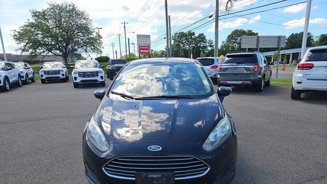 2017 Ford Fiesta SE