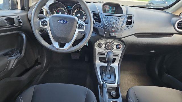 2017 Ford Fiesta SE