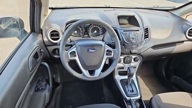 2017 Ford Fiesta SE
