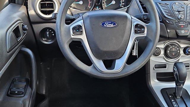 2017 Ford Fiesta SE