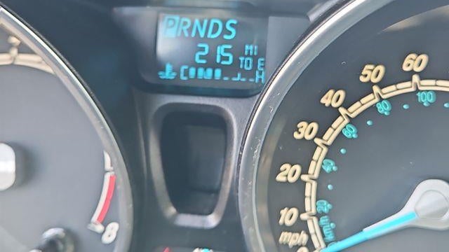 2017 Ford Fiesta SE