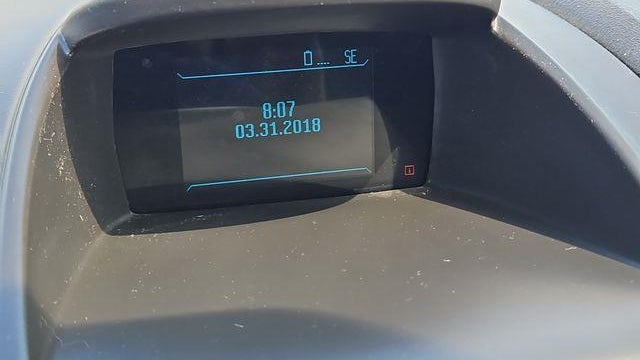2017 Ford Fiesta SE