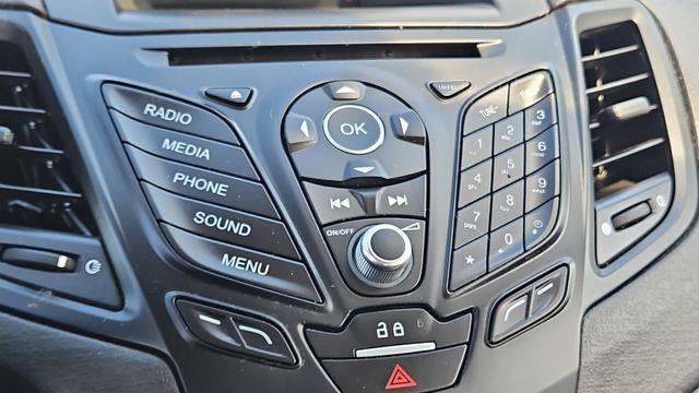 2017 Ford Fiesta SE