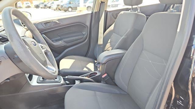 2017 Ford Fiesta SE