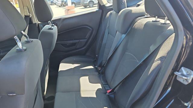 2017 Ford Fiesta SE