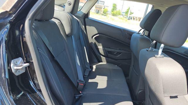 2017 Ford Fiesta SE