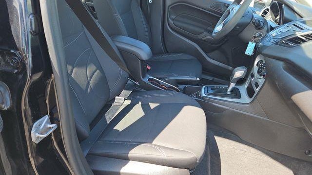 2017 Ford Fiesta SE