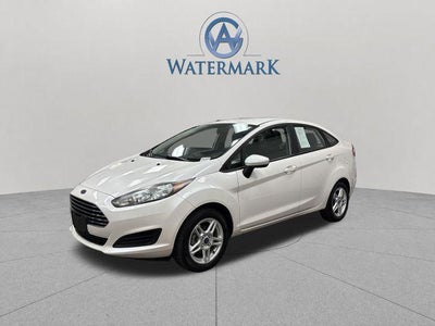2018 Ford Fiesta SE 4DR Sedan