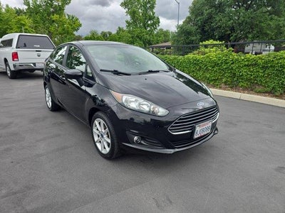 2019 Ford Fiesta SE 4DR Sedan