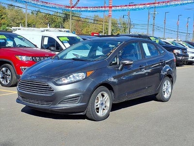 2019 Ford Fiesta SE 4DR Sedan