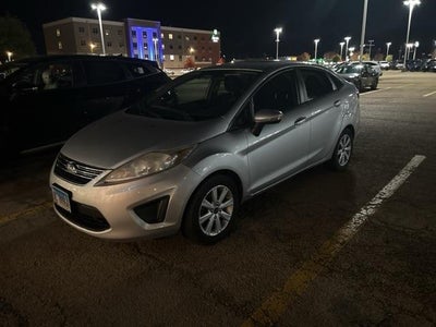 Photo of a 2013 Ford Fiesta SE 4DR Sedan for sale