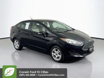 Photo of a 2016 Ford Fiesta SE 4DR Sedan for sale