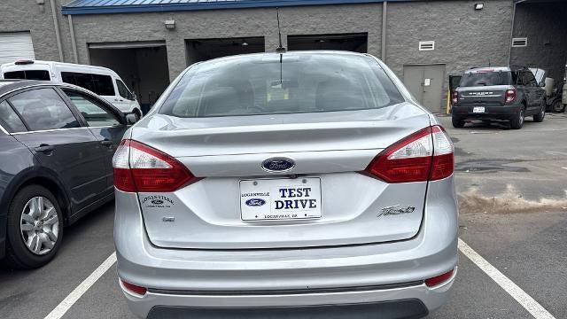 2018 Ford Fiesta SE