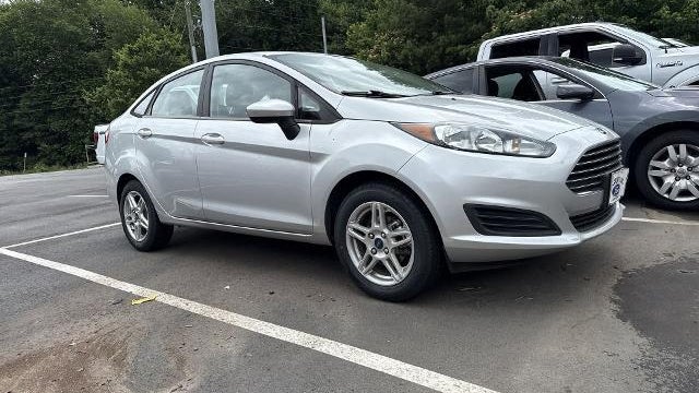 2018 Ford Fiesta SE