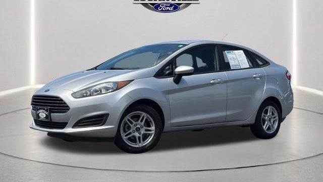 Preowned 2018 Ford Fiesta SE for Sale