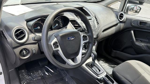 2018 Ford Fiesta SE
