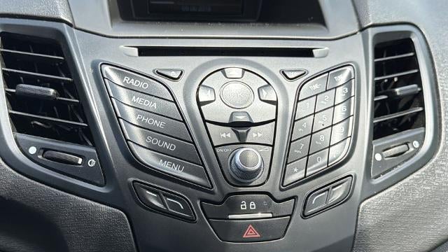 2018 Ford Fiesta SE