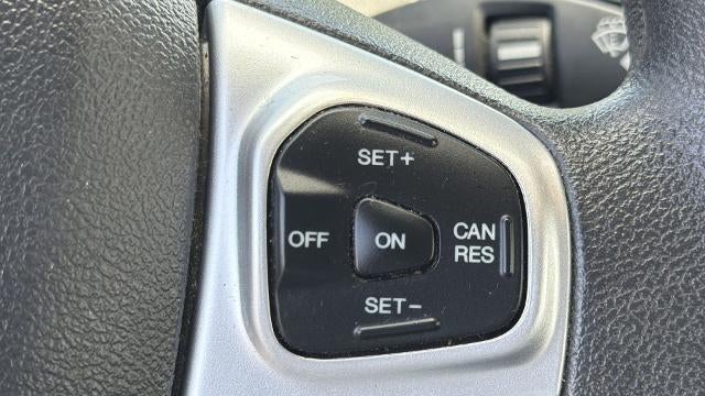 2018 Ford Fiesta SE