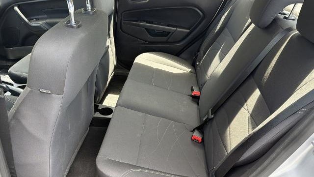 2018 Ford Fiesta SE