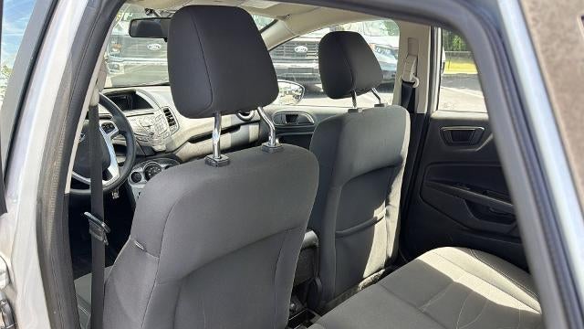 2018 Ford Fiesta SE