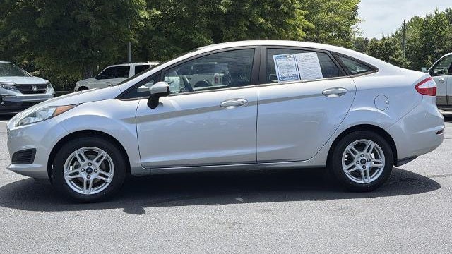 2018 Ford Fiesta SE
