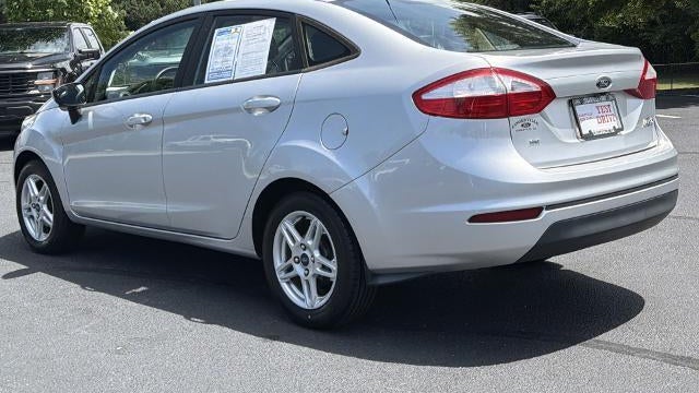 2018 Ford Fiesta SE